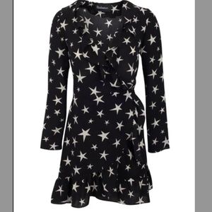 ISO Réalisation Alexandra dress in Starstruck